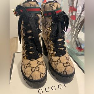 Gucci ankle boots EU 41